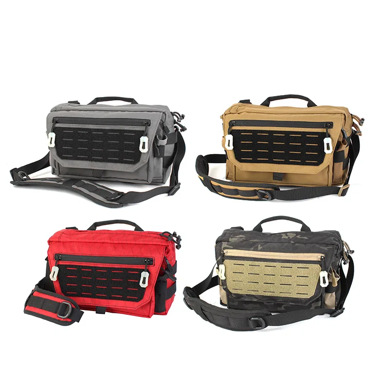 Firefly Commuter Crossbody Bag Tactical Chest Bag Leisure Messenger Bag for Riding Three Point Carrying
Firefly Commuter Crossbody Bag Tactical Chest Bag Leisure Messenger Bag for Riding Three Point Carrying