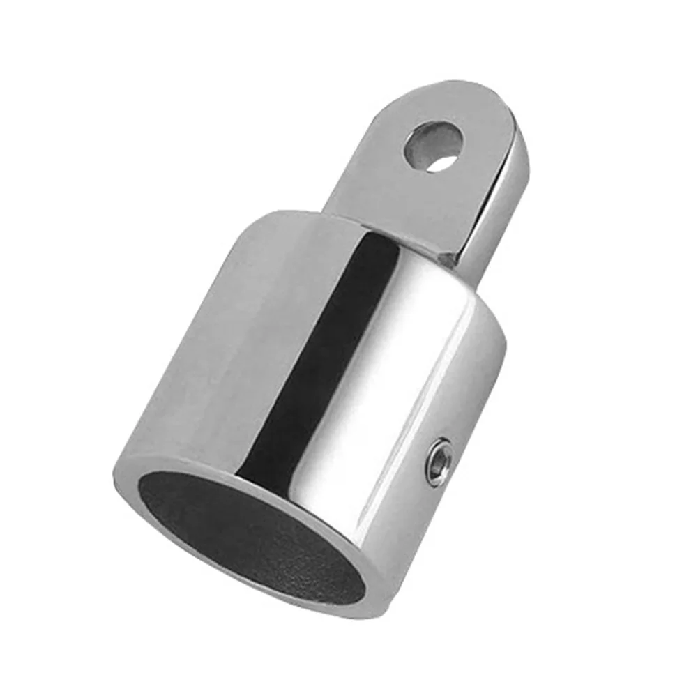 Durability Note Wide Applicability Accessory Yacht Kayaks Stainless Steel Inch Cap External Eye End Rods Slots
Durability Note Wide Applicability Accessory Yacht Kayaks Stainless Steel Inch Cap External Eye End Rods Slots