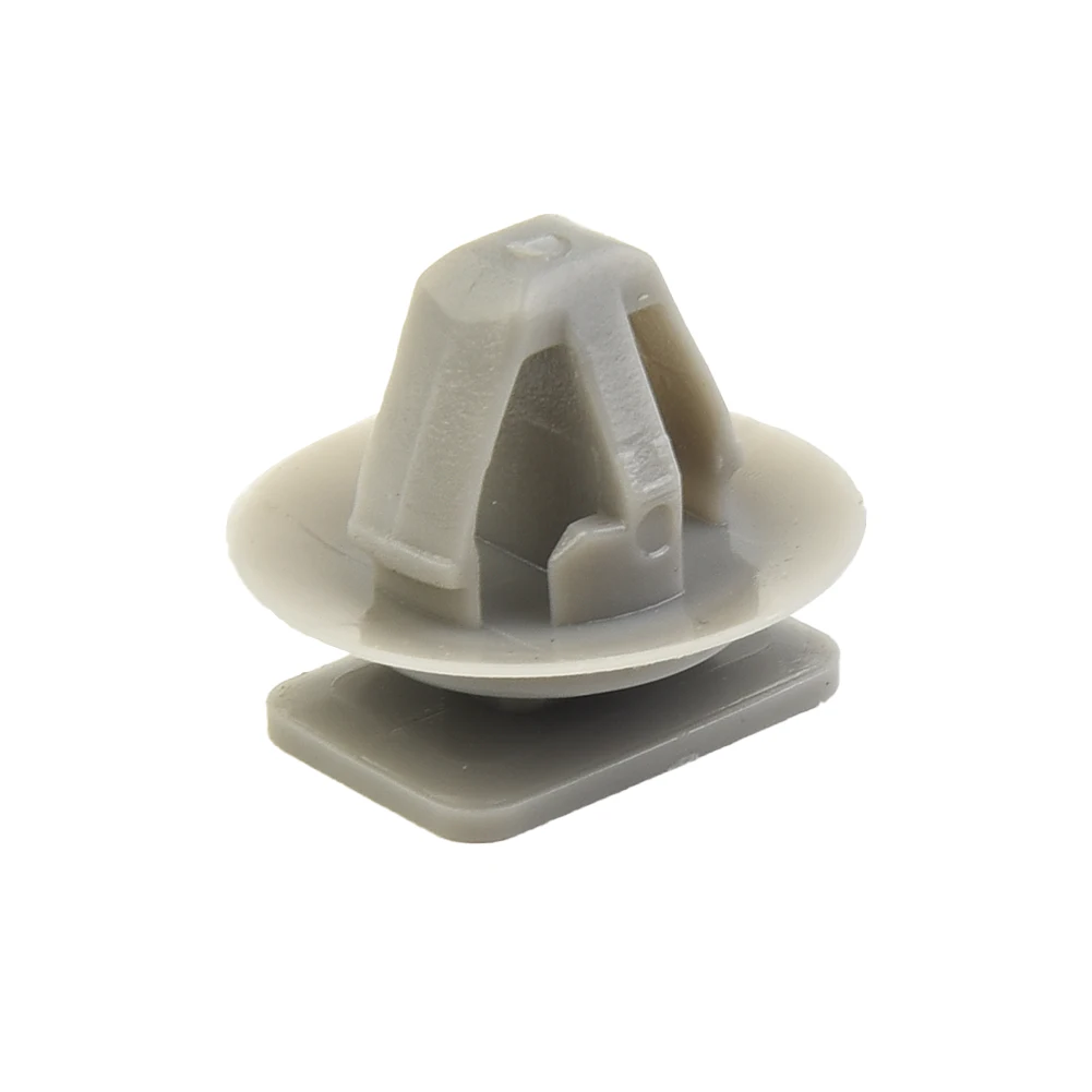 Durable High Quality New Sealer Clip 10mm X 15mm Interior Trim Lower Molding Nylon Parts Replacement Accessory Door
Durable High Quality New Sealer Clip 10mm X 15mm Interior Trim Lower Molding Nylon Parts Replacement Accessory Door