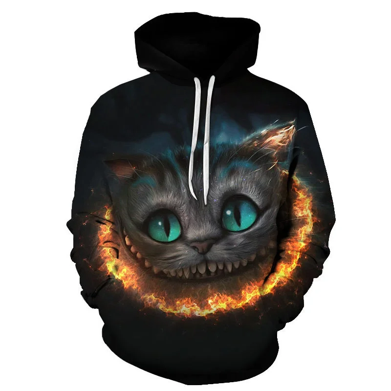 Spring Autumn 2022 Popular 3D Cute Cat Print Men Long Sleeve Casual Sweatshirt Animal Hip Hop Couples 3D Oversized Hoodies Tops
Spring Autumn 2022 Popular 3D Cute Cat Print Men Long Sleeve Casual Sweatshirt Animal Hip Hop Couples 3D Oversized Hoodies Tops