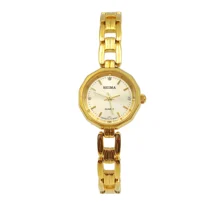 Chinese old brand niche light luxury Inner Octagonal Retro Literary Swiss Movement Small Real Gold-plated Waterproof Quartz
Chinese old brand niche light luxury Inner Octagonal Retro Literary Swiss Movement Small Real Gold-plated Waterproof Quartz