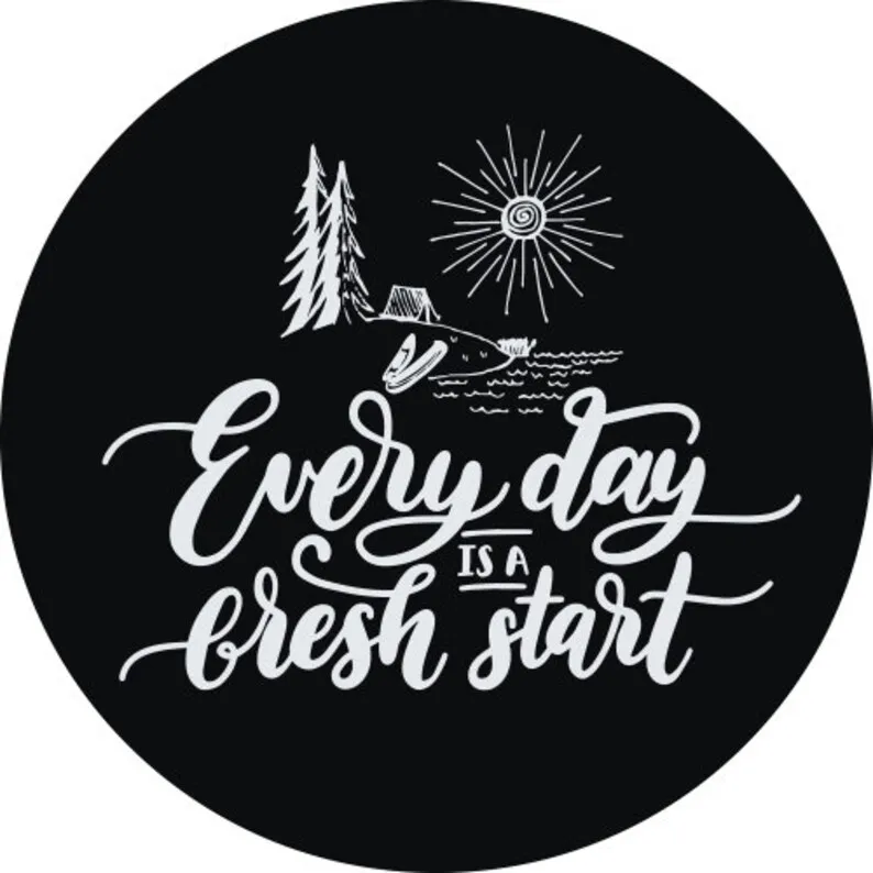 Fresh Start Car tire cover dust waterproof sunscreen suitable for most car parts tire cover
Fresh Start Car tire cover dust waterproof sunscreen suitable for most car parts tire cover