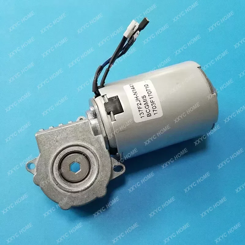 137F Lifting Table Motor Speed 75RPM Max Load 50kg Low Noise Built-in Hall Sensor Push Rod Motor
137F Lifting Table Motor Speed 75RPM Max Load 50kg Low Noise Built-in Hall Sensor Push Rod Motor