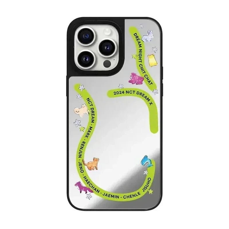 Graffiti Letter Mirror Surface MagSafe iPhone 12 13 15 14 Pro Max Protective Case, Fits iPhone 15 Pro Max
Graffiti Letter Mirror Surface MagSafe iPhone 12 13 15 14 Pro Max Protective Case, Fits iPhone 15 Pro Max