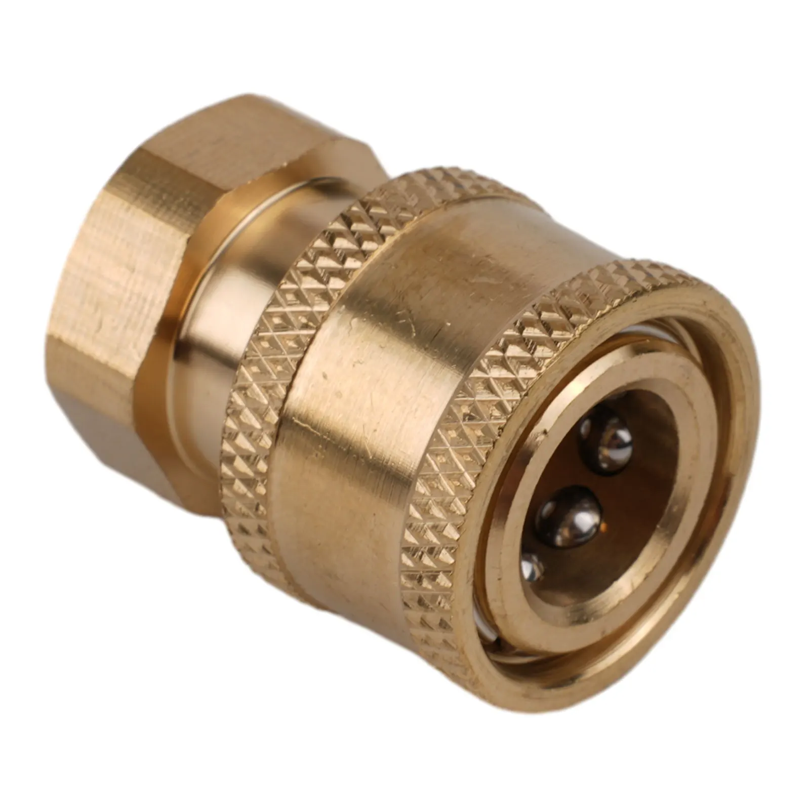 1/4 Quick Release Pressure Washer Hose Adaptor Connector Plug To BSP1/4 Female Pressure Washer Hose Adaptor Gaeden Tools
1/4 Quick Release Pressure Washer Hose Adaptor Connector Plug To BSP1/4 Female Pressure Washer Hose Adaptor Gaeden Tools