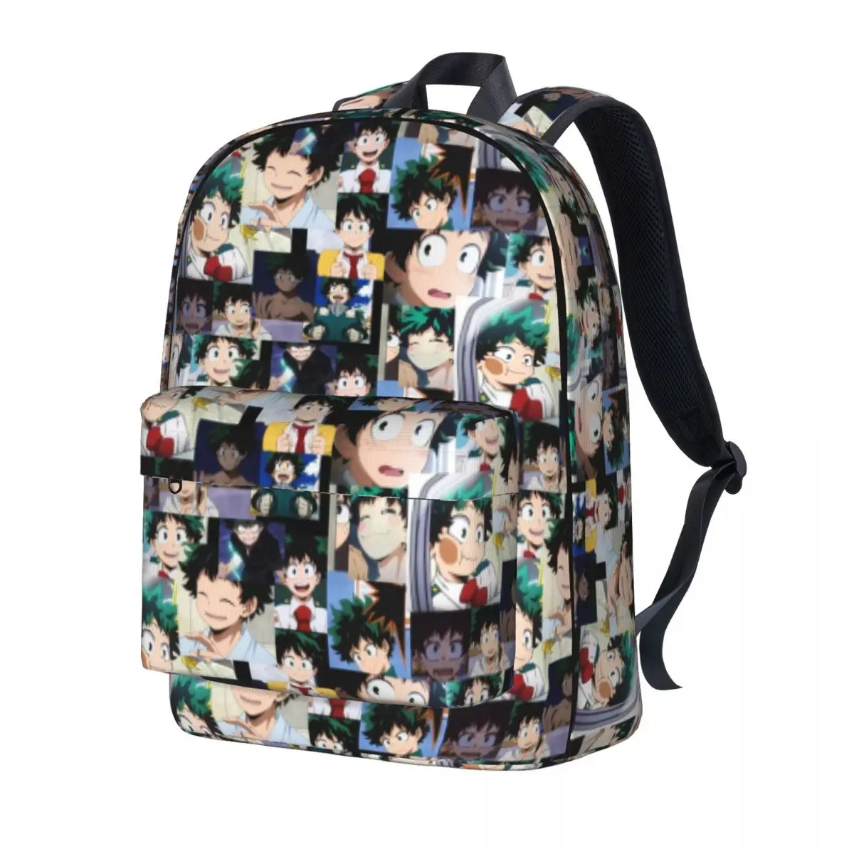 Cute Deku Anime Backpack Manga Lzuku Midoriya Fun Fashion Backpacks Women Daily Lightweight High School Bags Design Rucksack
Cute Deku Anime Backpack Manga Lzuku Midoriya Fun Fashion Backpacks Women Daily Lightweight High School Bags Design Rucksack
