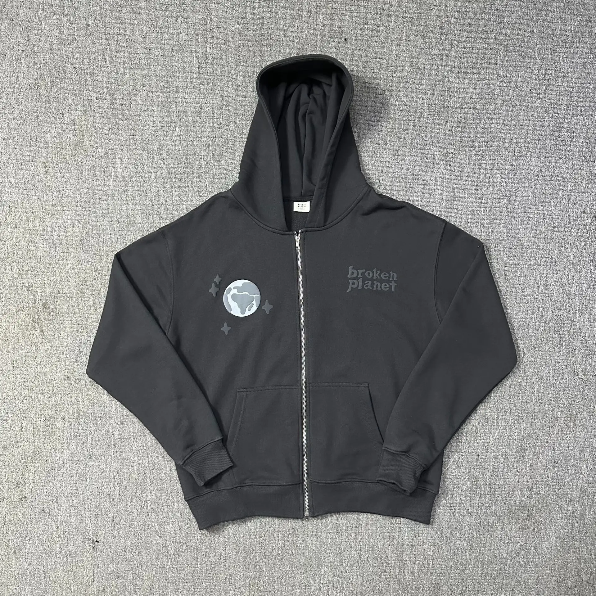 BP Zippered Hoodie for Couples, Foam Spider Web Print, Hooded American Street, Casual Hip-hop, Sports Shirt Set
BP Zippered Hoodie for Couples, Foam Spider Web Print, Hooded American Street, Casual Hip-hop, Sports Shirt Set