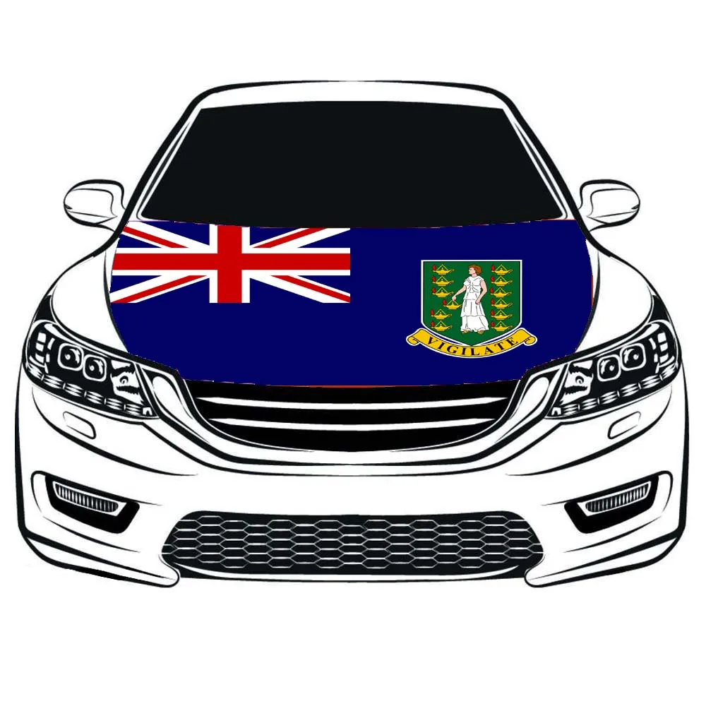 Virgin Islands Flag car Hood cover 3.3x5ft /5x7ft 100%polyester,engine elastic fabrics can be washed
Virgin Islands Flag car Hood cover 3.3x5ft /5x7ft 100%polyester,engine elastic fabrics can be washed