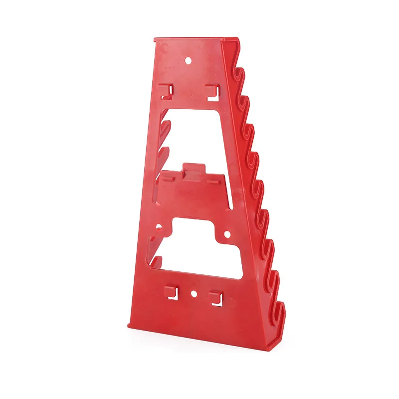 Tool Organizer Wrench Spanner Sorter Holder Wall Mounted Tray Rack Storage Organizer Household Socket Tool Plastic Storage Tools
Tool Organizer Wrench Spanner Sorter Holder Wall Mounted Tray Rack Storage Organizer Household Socket Tool Plastic Storage Tools