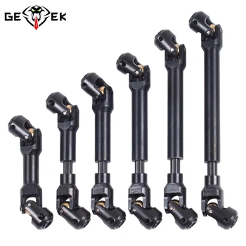 Upgrade Seus AirPods Pro com Pontas de Silicone Premium 8 Machined Metal Drive Shaft for 1/10 RC Crawler Car Axial SCX10 Pro Capra Wraith TRX4 TRX6 Element Enduro Redcat GEN8 CC01 TF2