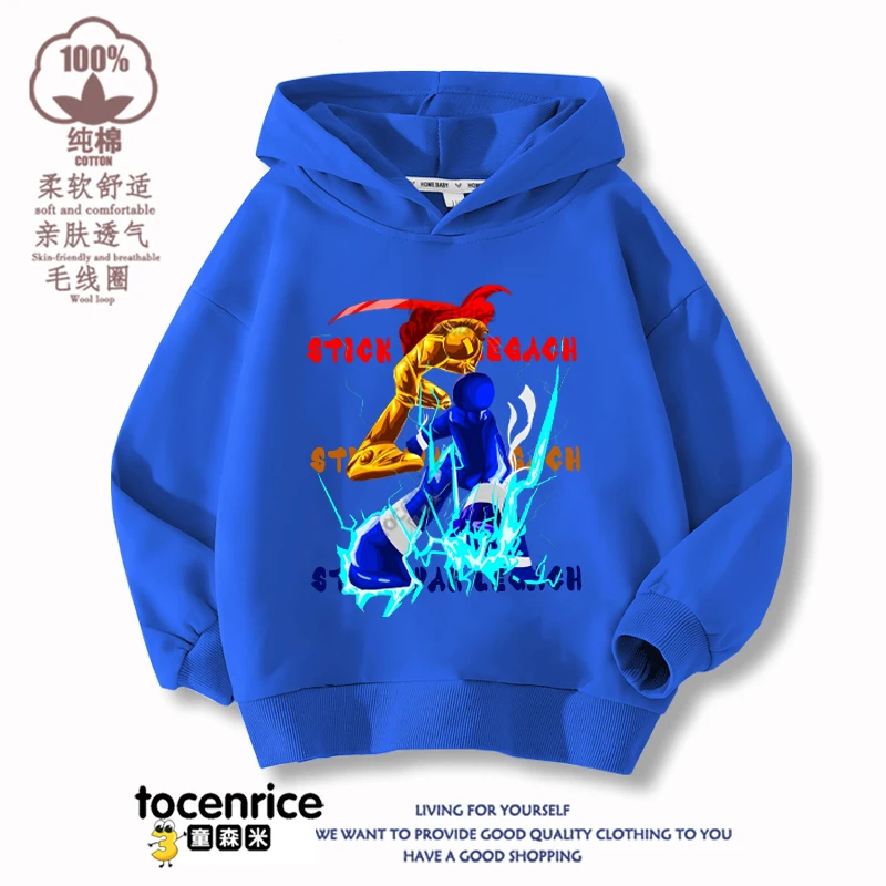 2023 New Boys' Hoodie Alan Becker caming Velvet Children Long Sleeve Sweatshirt Girls Autumn Winter Hoodie Top Game Hoodies
2023 New Boys' Hoodie Alan Becker caming Velvet Children Long Sleeve Sweatshirt Girls Autumn Winter Hoodie Top Game Hoodies