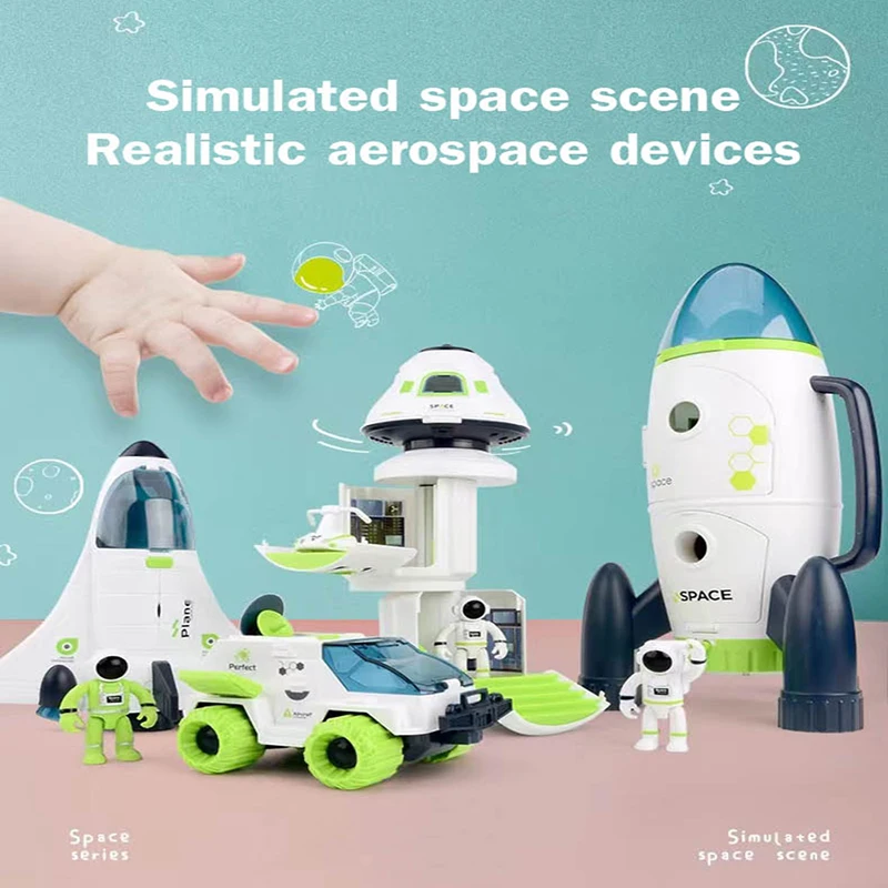 Горячая Распродажа искусственная космическая игрушка ракета, космонавт модель корабля космическая станция ракета авиационные игрушки для детей 
Горячая Распродажа искусственная космическая игрушка ракета, космонавт модель корабля космическая станция ракета авиационные игрушки для детей