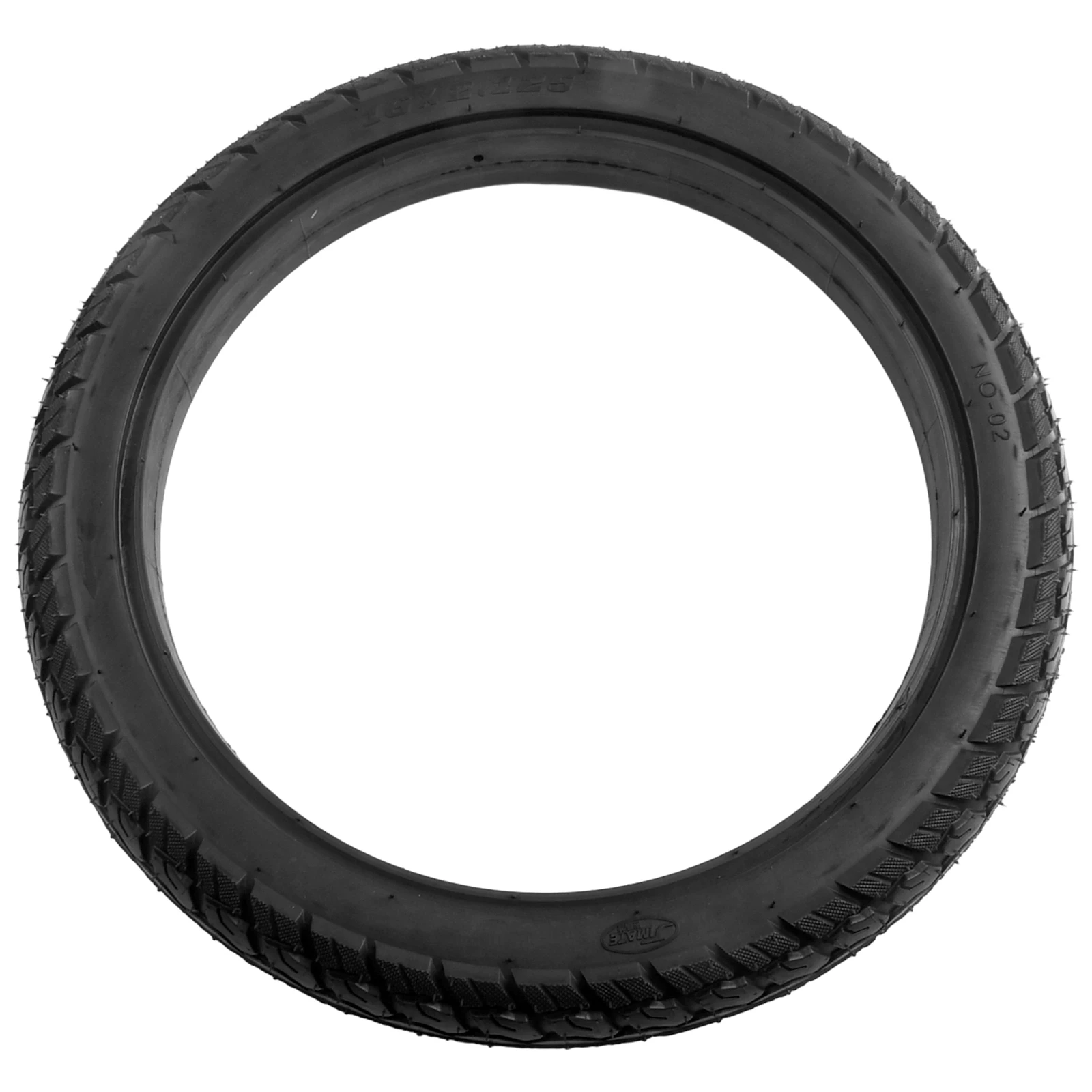 16 Inch Tire For Electric Bike Inflatable Tire Rubber Solid Tire 16*2.125(57-305) Electric Bike Replacement Parts
16 Inch Tire For Electric Bike Inflatable Tire Rubber Solid Tire 16*2.125(57-305) Electric Bike Replacement Parts