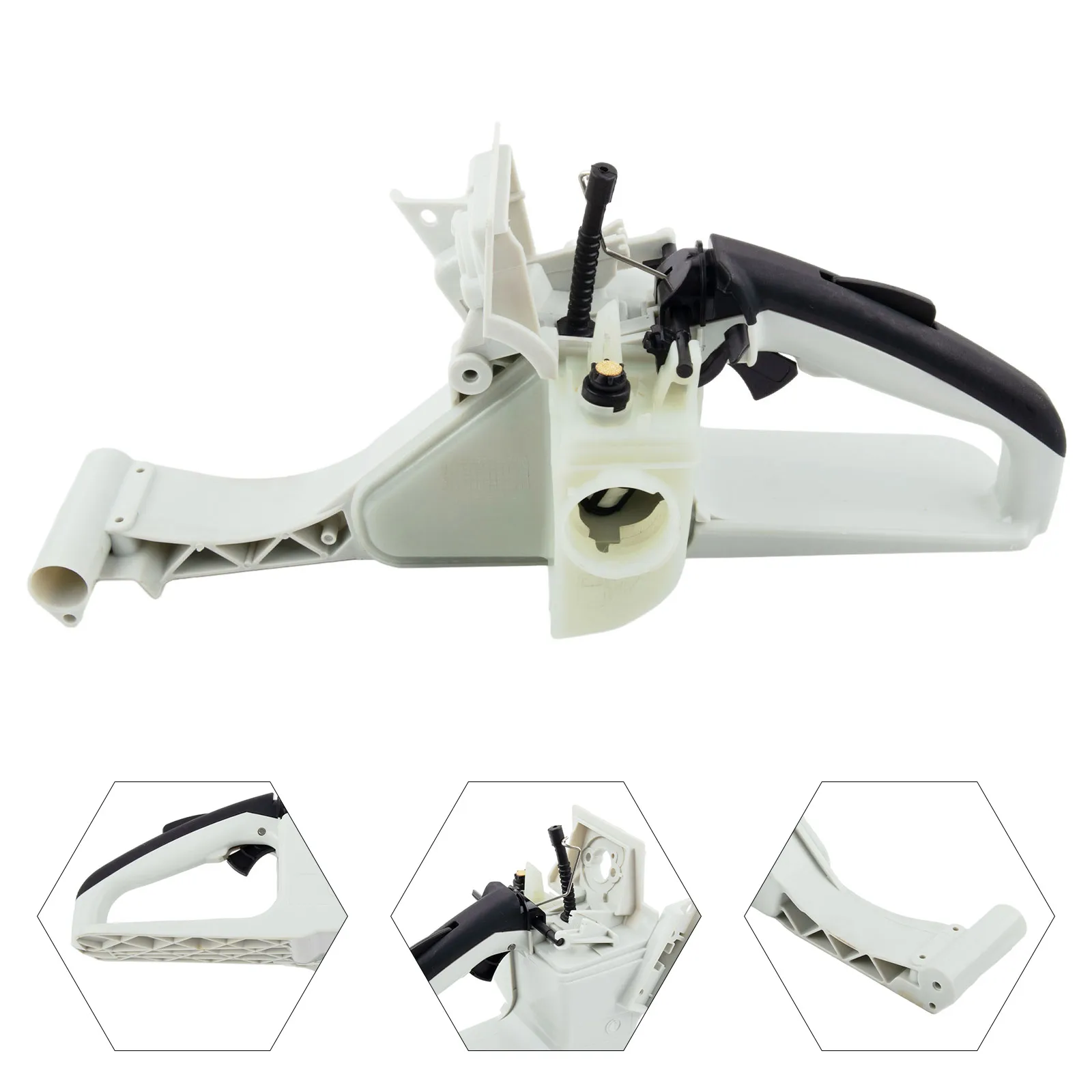 Oil Tank Bank==Rear==Handle==Rear==Handle==Tank Assembly==MS340 MS360 For STIHL 036 Chainsaw 1125 350 0819 Garden Power Tools
Oil Tank Bank==Rear==Handle==Rear==Handle==Tank Assembly==MS340 MS360 For STIHL 036 Chainsaw 1125 350 0819 Garden Power Tools