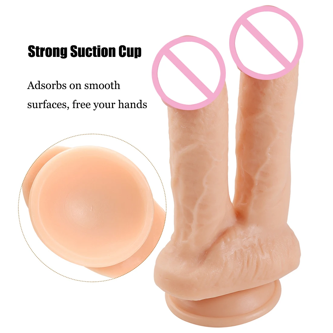 Очень Мягкие Фаллоимитаторы