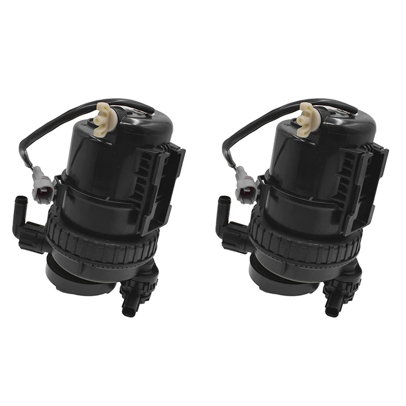 2X Fuel Filter Assy For Mitsubishi Pajero Montero Sport II III L200 Triton IV V 2005-2015 1770A223 1770A289
2X Fuel Filter Assy For Mitsubishi Pajero Montero Sport II III L200 Triton IV V 2005-2015 1770A223 1770A289