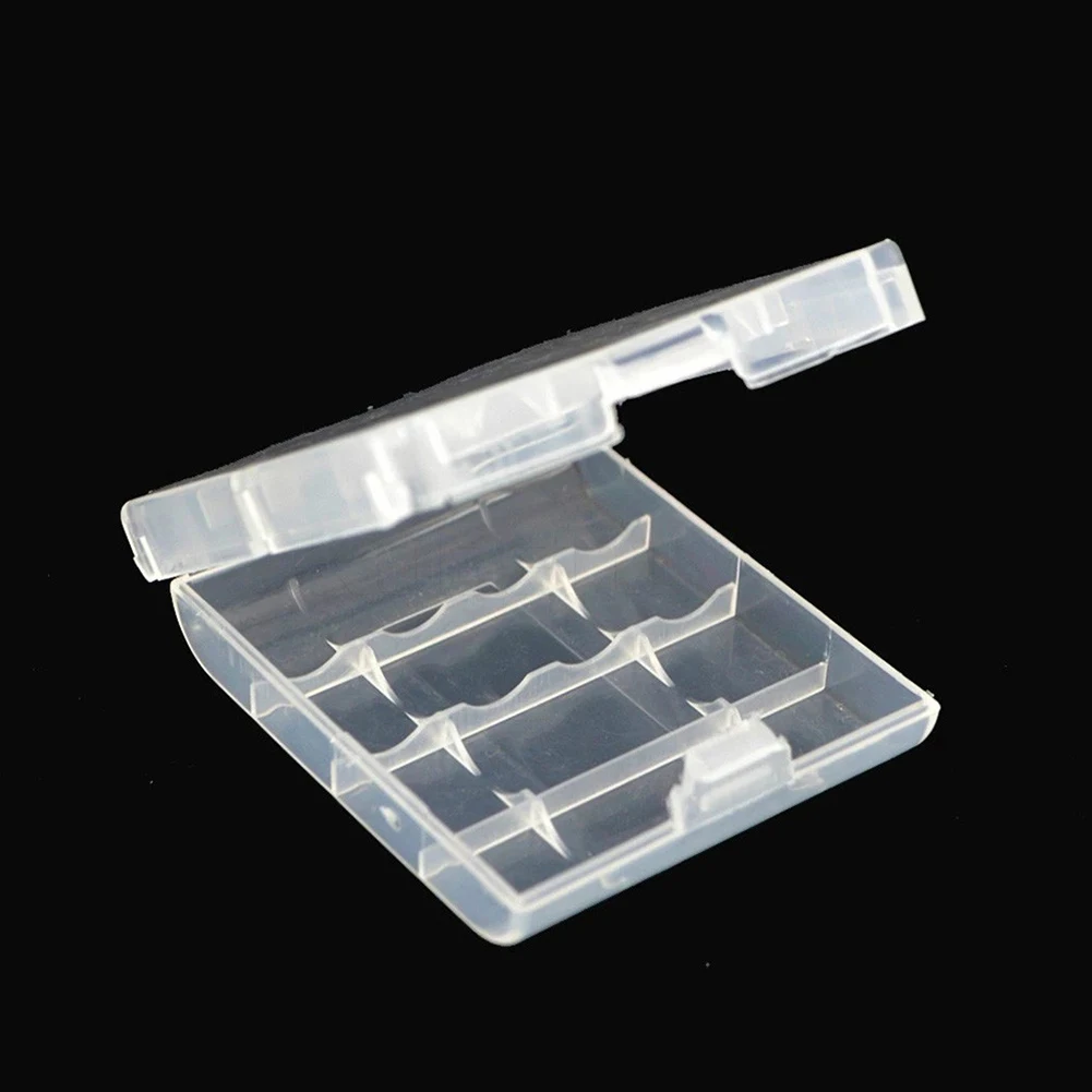 Battery Plastic Case Holder Storage Box For AA AAA Batteries Conservation 67×60×18mm Battery Container Organizer
Battery Plastic Case Holder Storage Box For AA AAA Batteries Conservation 67×60×18mm Battery Container Organizer