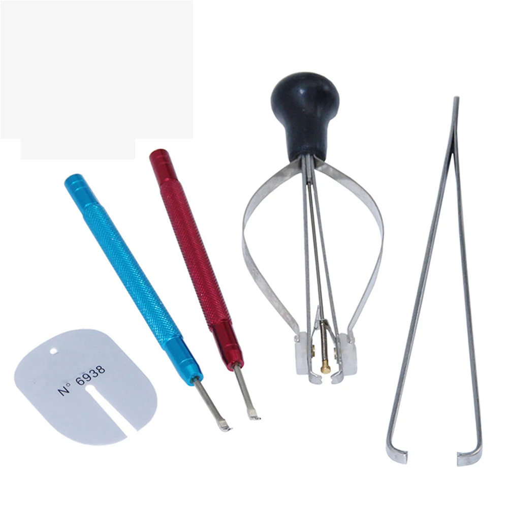2/3Pcs Watch Hands Remover Presser Watch Needles Picker Puller Fitting Removal Tool Watchmaker Watch Repair Tool Accessories Kit
2/3Pcs Watch Hands Remover Presser Watch Needles Picker Puller Fitting Removal Tool Watchmaker Watch Repair Tool Accessories Kit