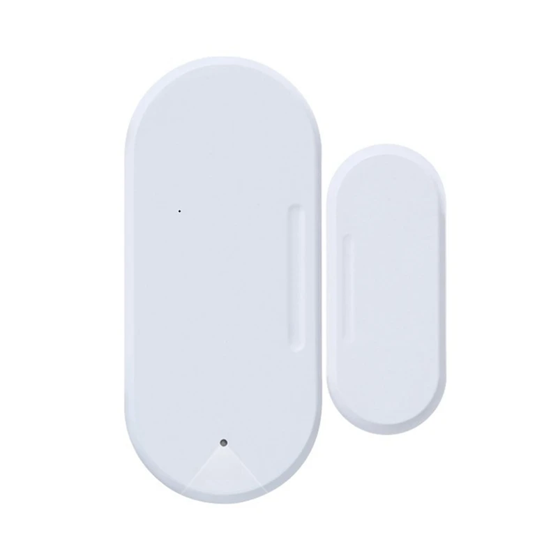 Умный дверной магнит Tuya Smart Zigbee с датчиком освещения и будильником, 1 комплект
Умный дверной магнит Tuya Smart Zigbee с датчиком освещения и будильником, 1 комплект
