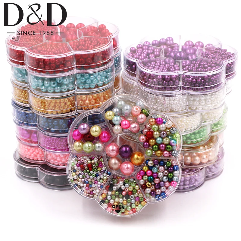 1Set Color Suit Plastic Beads DIY Beaded Round Hole Imitation Pearl For Garment Bags shoes 3/4/5/6/8/10/12mm Mix Size
1Set Color Suit Plastic Beads DIY Beaded Round Hole Imitation Pearl For Garment Bags shoes 3/4/5/6/8/10/12mm Mix Size