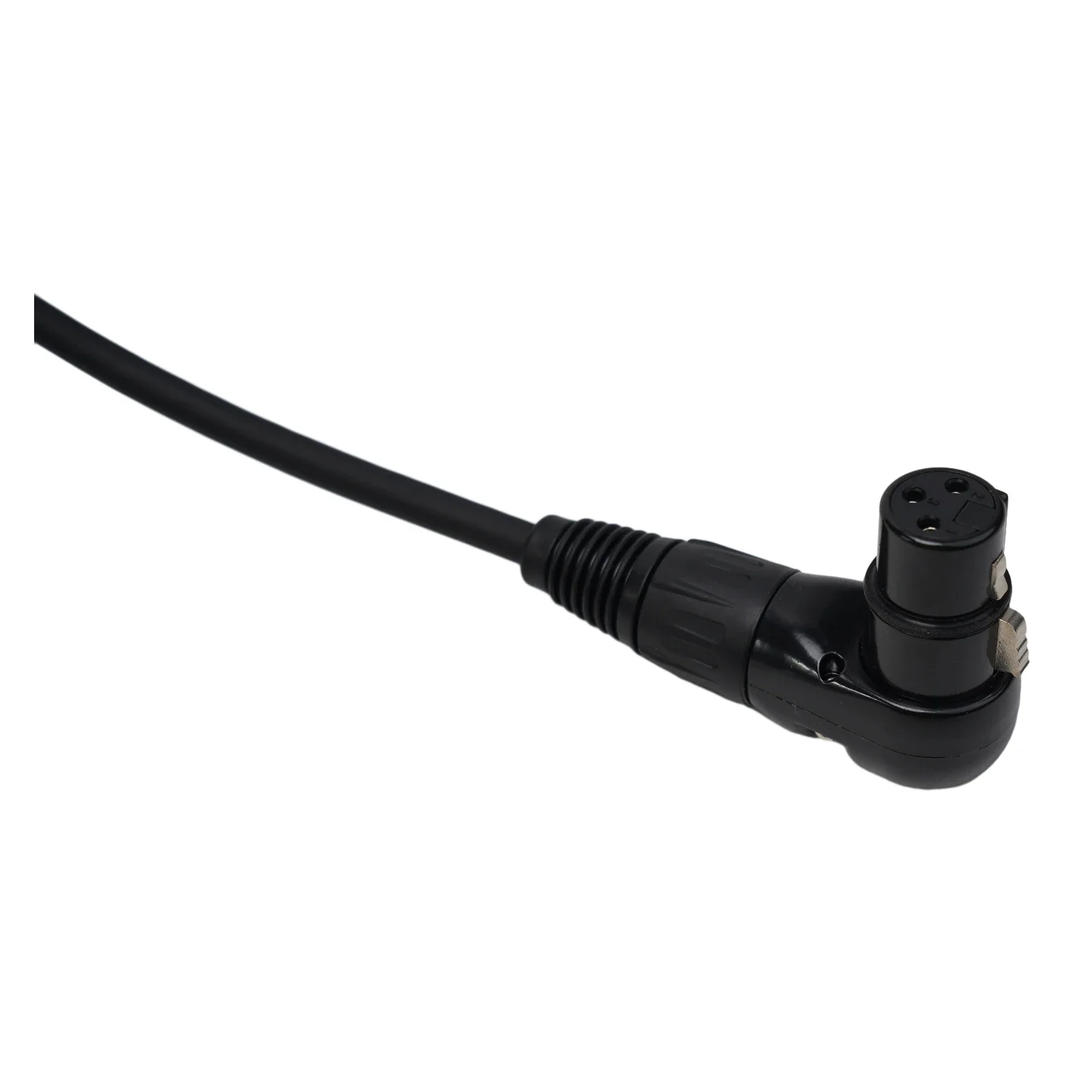 90 Degree XLR Female To Male Speaker Cable Connector Stable Connection Smooth Audio Transmission Enhanced Durability
90 Degree XLR Female To Male Speaker Cable Connector Stable Connection Smooth Audio Transmission Enhanced Durability