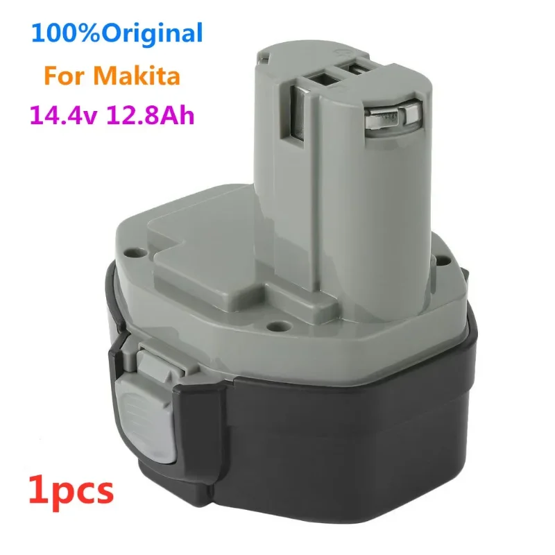 100% Original 14.4V 12800mAh NI-CD Power Tool Battery for MAKITA 14.4V Battery for Makita PA14,1422,1420 192600-1 6281D 6280D
100% Original 14.4V 12800mAh NI-CD Power Tool Battery for MAKITA 14.4V Battery for Makita PA14,1422,1420 192600-1 6281D 6280D