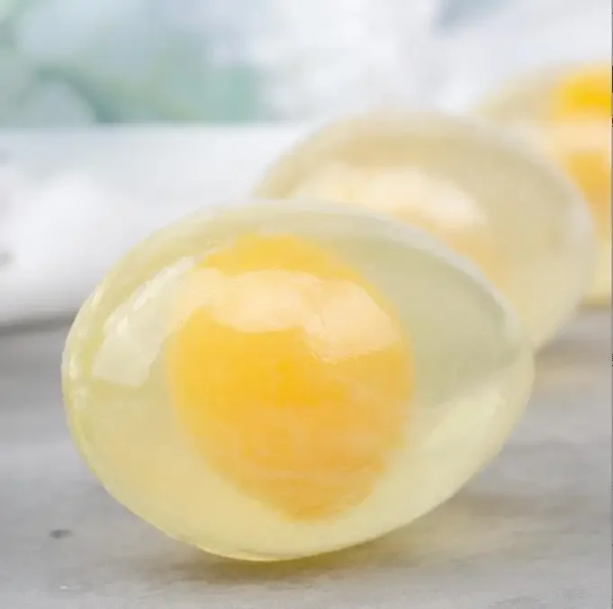 80g Collagen Cleansing Face bath egg soap Wholesale Collagen Soap Handmade whitening Soap
80g Collagen Cleansing Face bath egg soap Wholesale Collagen Soap Handmade whitening Soap