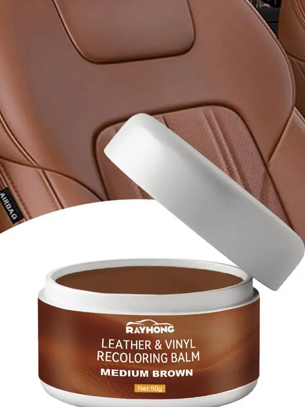 Leather Color Replenishing Cream Leather Repair Cream Restorer Odorless Safe Leather Restorer Supplies For automotive paint
Leather Color Replenishing Cream Leather Repair Cream Restorer Odorless Safe Leather Restorer Supplies For automotive paint