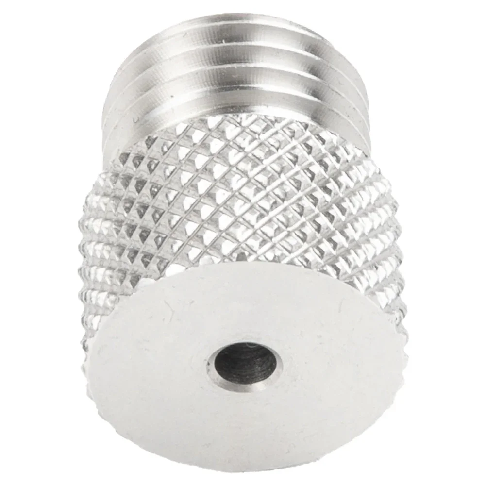 Drill Guide Drill Sleeve Silver Stainless Steel For Woodworking Drill Pocket Hole Jig High Quality Accessories
Drill Guide Drill Sleeve Silver Stainless Steel For Woodworking Drill Pocket Hole Jig High Quality Accessories
