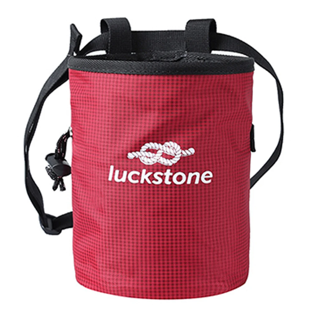 Durable Climbing Magnesium Chalk Bag Anti Tear Plaid Cloth Quick Open and Close Mouth Elastic Brush Groove Adjustable Belt
Durable Climbing Magnesium Chalk Bag Anti Tear Plaid Cloth Quick Open and Close Mouth Elastic Brush Groove Adjustable Belt
