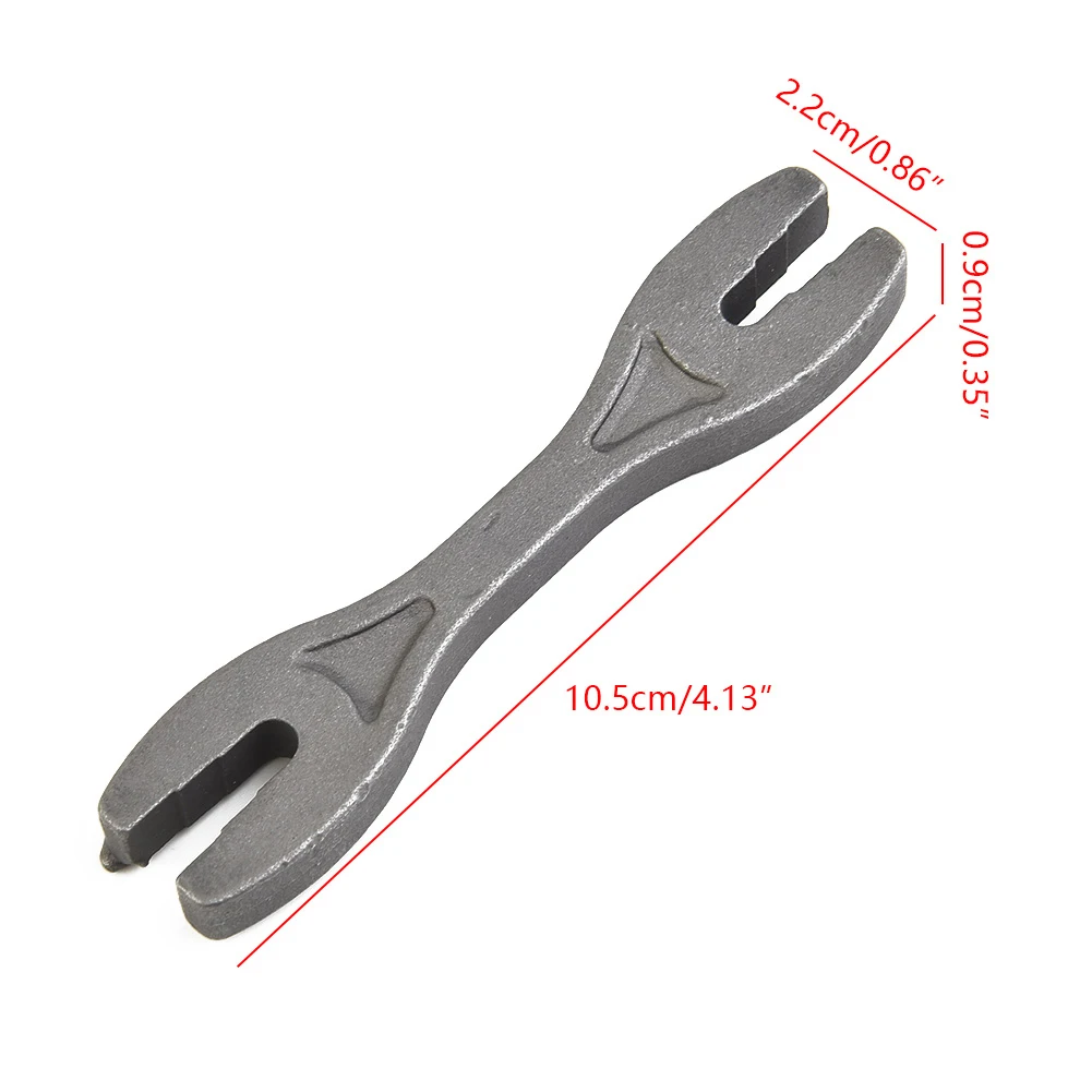 Handle Sizeuniversal 6 In 1 Spoke Tightening Spanner Wrench Tool Bicycle Motorcycle Car Repairing Tool 4.4mm/5.4mm/5.0mm/5.7mm
Handle Sizeuniversal 6 In 1 Spoke Tightening Spanner Wrench Tool Bicycle Motorcycle Car Repairing Tool 4.4mm/5.4mm/5.0mm/5.7mm