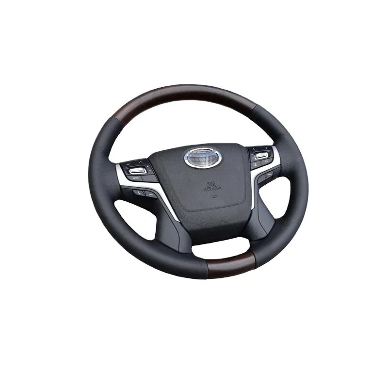 

Многофункциональное рулевое колесо по заводской цене, Автомобильное рулевое колесо для обновления новой модели для Toyota Land Cruiser Prado 2010-2017