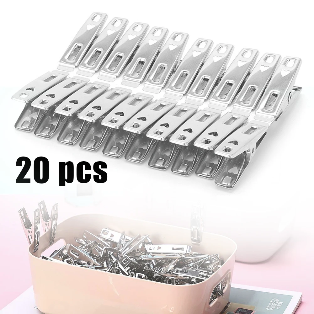 Clothes Cloth Clip Not A Distorted Rust Free Stainless Steel Stainless Steel Spring Metal Clothes Pegs Non Slip
Clothes Cloth Clip Not A Distorted Rust Free Stainless Steel Stainless Steel Spring Metal Clothes Pegs Non Slip