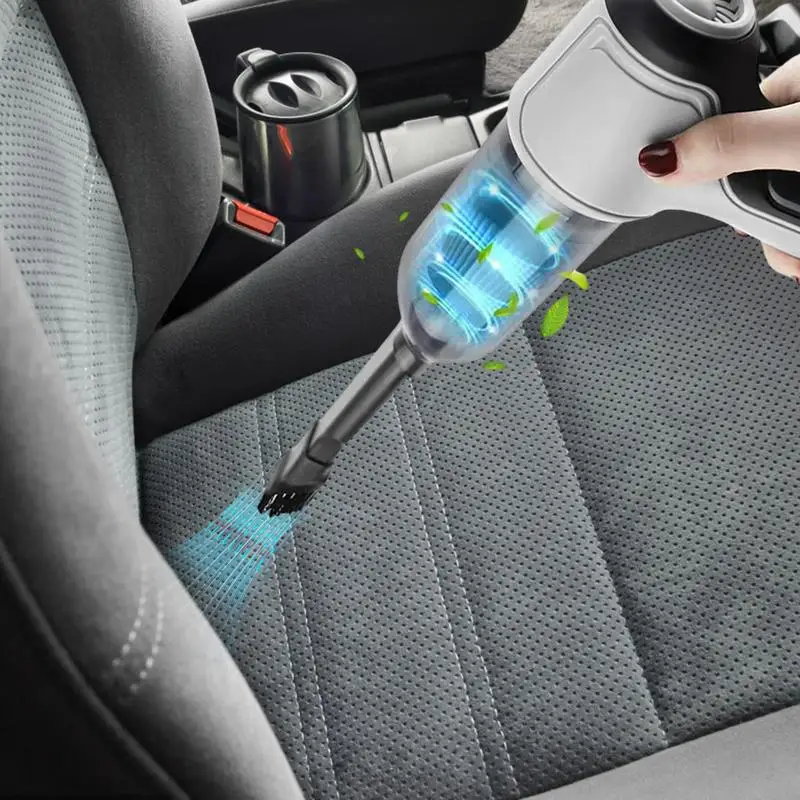 Car Vacuum Cleaner Cordless 12000Pa High Power Rechargeable Cleaner Strong Suction for Vehicle household Floor Carpet Cleaning
Car Vacuum Cleaner Cordless 12000Pa High Power Rechargeable Cleaner Strong Suction for Vehicle household Floor Carpet Cleaning