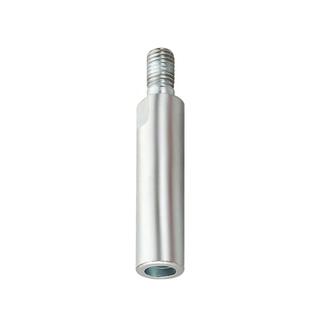 1PC 80mm Angle Grinder Extension Connecting Rod M10 Thread Adapter Extension Shaft For 100 Type Angle Grinders/Polishers Tools
1PC 80mm Angle Grinder Extension Connecting Rod M10 Thread Adapter Extension Shaft For 100 Type Angle Grinders/Polishers Tools