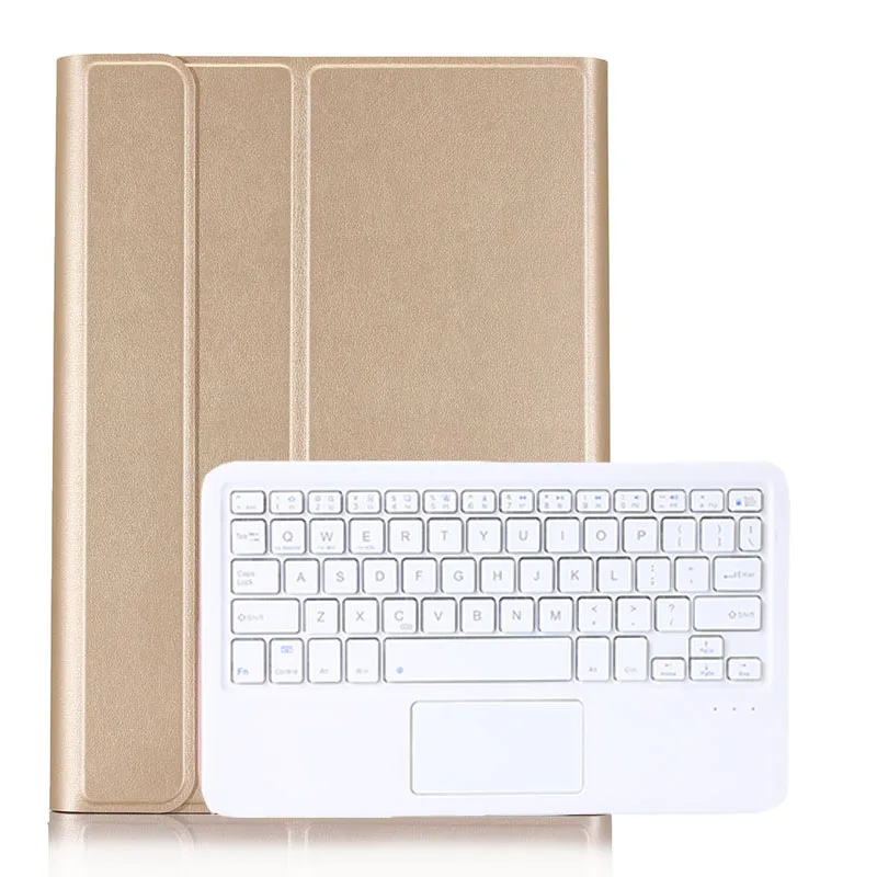 Bluetooth Touch Pad Keyboard Cover for Samsung Galaxy Tab A 10.5 T590 T595 SM-T590 SM-T595 Bluetooth Keyboard Tablet Smart Case
Bluetooth Touch Pad Keyboard Cover for Samsung Galaxy Tab A 10.5 T590 T595 SM-T590 SM-T595 Bluetooth Keyboard Tablet Smart Case