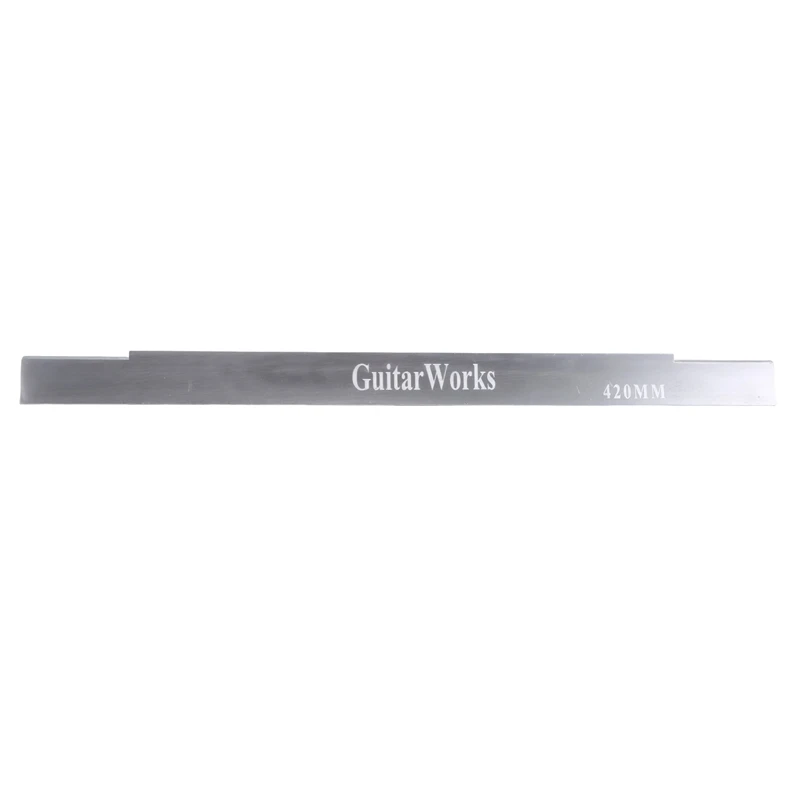 Mitsubishi Edge Notch Ruler Neck Measuring Ruler Guitar Pins Fingerboard Bend Guitar Notch Steel Calipers Durable
Mitsubishi Edge Notch Ruler Neck Measuring Ruler Guitar Pins Fingerboard Bend Guitar Notch Steel Calipers Durable