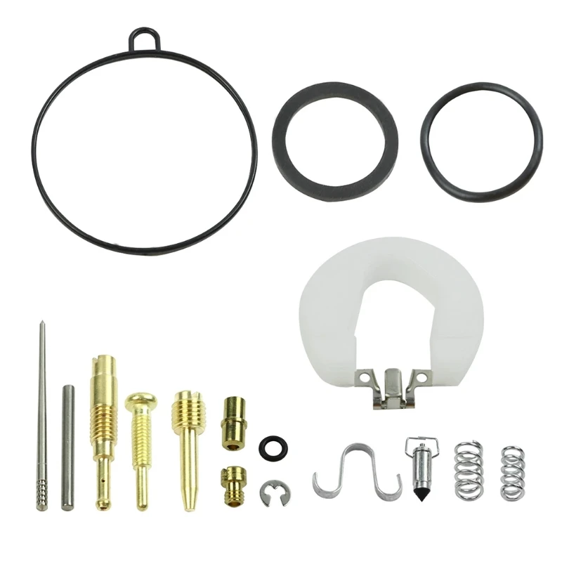 Motorcycle Carburetor Rebuild Kits Repair Motocross ATV Accessories PZ19 for 50cc 70cc 90cc 100cc 110cc 125cc Go Kart
Motorcycle Carburetor Rebuild Kits Repair Motocross ATV Accessories PZ19 for 50cc 70cc 90cc 100cc 110cc 125cc Go Kart