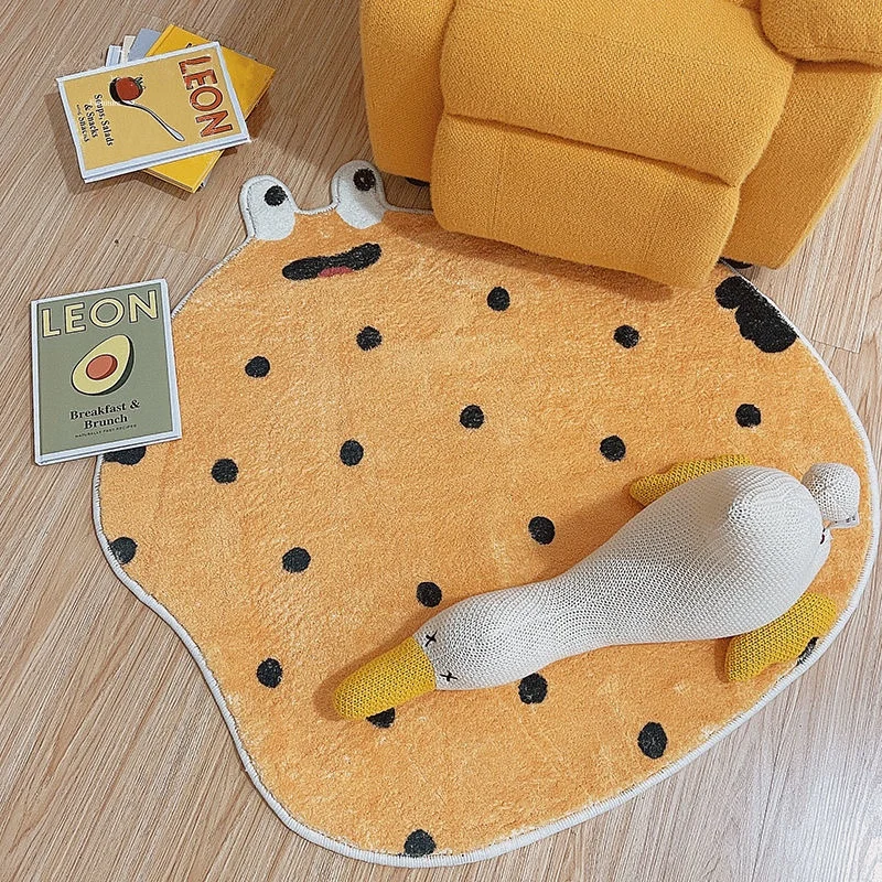 Funny Monster Living Room Decorative Carpets Soft Bedroom Bedside Carpet Cartoon Children's Room Rugs Non-slip Cloakroom Rug 양탄자
Funny Monster Living Room Decorative Carpets Soft Bedroom Bedside Carpet Cartoon Children's Room Rugs Non-slip Cloakroom Rug 양탄자