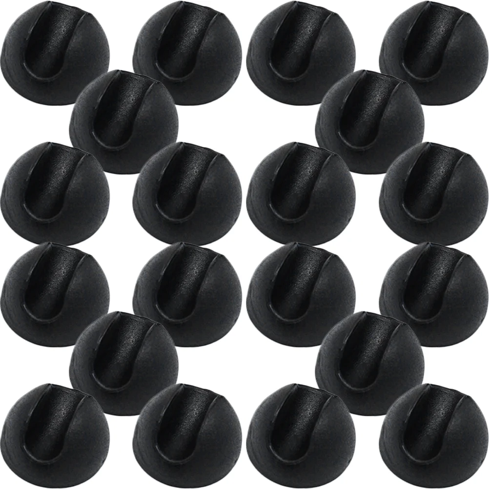20 Pcs Protective Cap Flooring Chair Leg Protection Pads Pvc Table Feet Fastening Tools
20 Pcs Protective Cap Flooring Chair Leg Protection Pads Pvc Table Feet Fastening Tools