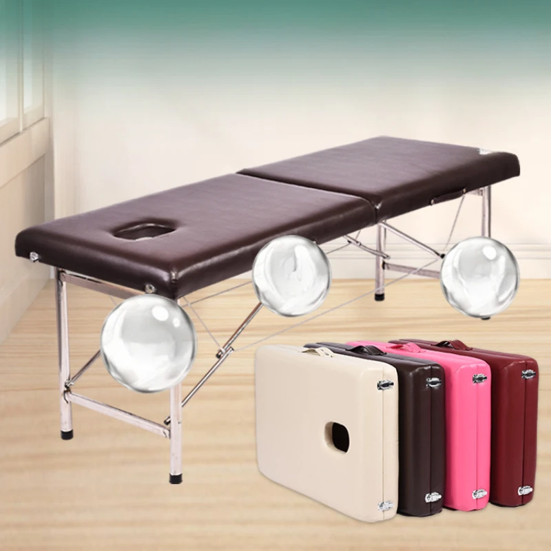 Portable Tattoo Massage Bed Beauty Wooden Foldable Facial Massage Bed Spa Lash Recliner Lettino Massaggio Salon Furniture WZ50MB
Portable Tattoo Massage Bed Beauty Wooden Foldable Facial Massage Bed Spa Lash Recliner Lettino Massaggio Salon Furniture WZ50MB