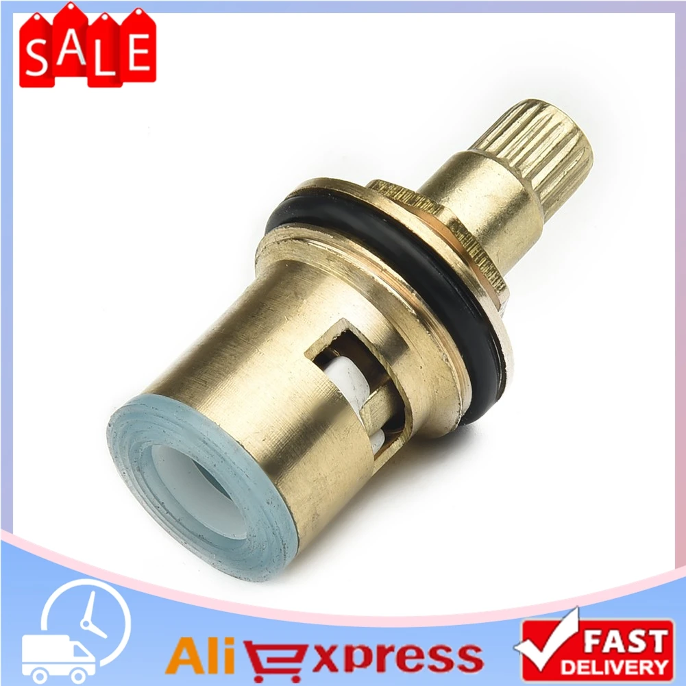 1Pcs Valve G1 / 2" (DN15) Single Faucet Valve Quick Opening Valve Water Tap Copper Iron Faucet Valve Core Bathroom Kitchen Parts
1Pcs Valve G1 / 2" (DN15) Single Faucet Valve Quick Opening Valve Water Tap Copper Iron Faucet Valve Core Bathroom Kitchen Parts