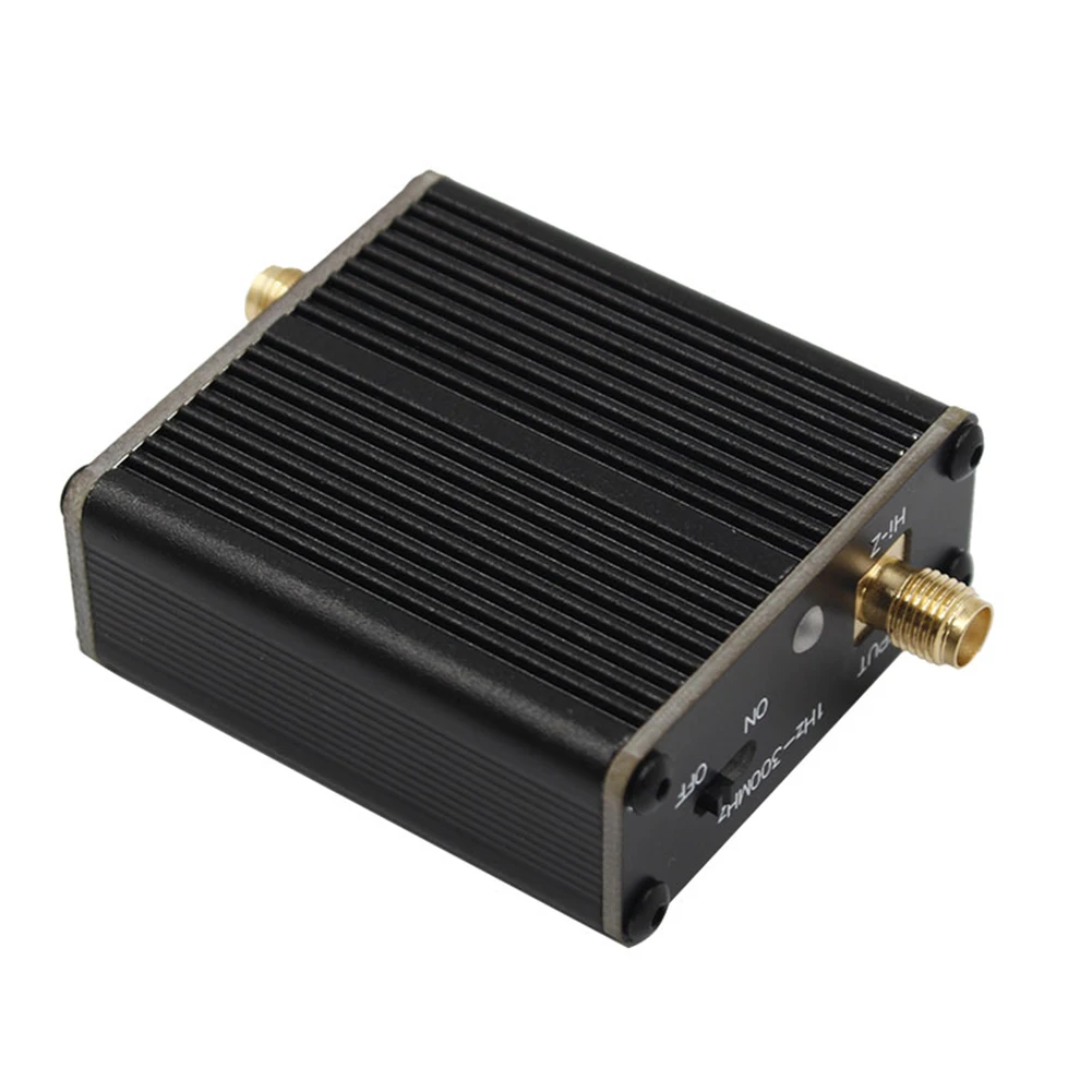 High Impedance Amplifiers 50Ω Output 5V Charging Voltage 600mA Charging Current For Small Loop Antenna For Walkie-talkie
High Impedance Amplifiers 50Ω Output 5V Charging Voltage 600mA Charging Current For Small Loop Antenna For Walkie-talkie