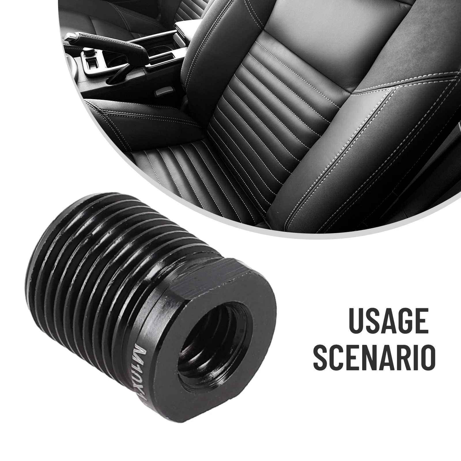 Universal Shift Knob Adapter With Inside Thread For Universal Knob Gear Knob Threaded Auto Part
Universal Shift Knob Adapter With Inside Thread For Universal Knob Gear Knob Threaded Auto Part