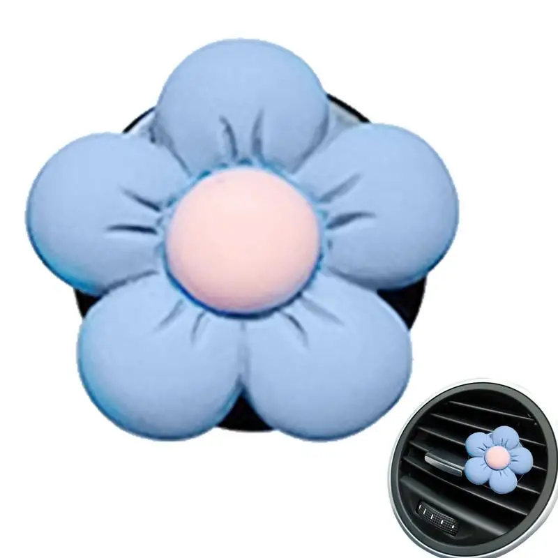 Flower Car Air Freshener Car Decorations Flower Car Air Freshener Vent Clip Cute Car Air Freshener Daisy Flower Car Accessory
Flower Car Air Freshener Car Decorations Flower Car Air Freshener Vent Clip Cute Car Air Freshener Daisy Flower Car Accessory