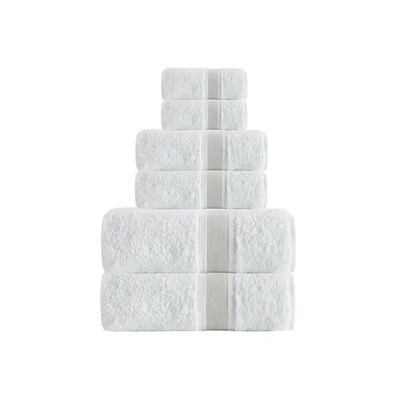 - Towel Set - 6 Piece Set, long staple Turkish towel - Quick Dry, Soft, Absorbent Yoga towel Beach towels Paper towel Bathroom
- Towel Set - 6 Piece Set, long staple Turkish towel - Quick Dry, Soft, Absorbent Yoga towel Beach towels Paper towel Bathroom