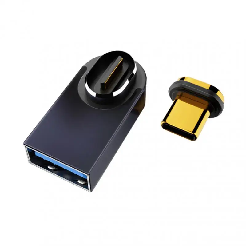 Адаптер OTG из алюминиевого сплава с USB 3,0 «мама» на телефон, 10 Гбит/с, с зарядным магнитным преобразователем USB C
Адаптер OTG из алюминиевого сплава с USB 3,0 «мама» на телефон, 10 Гбит/с, с зарядным магнитным преобразователем USB C