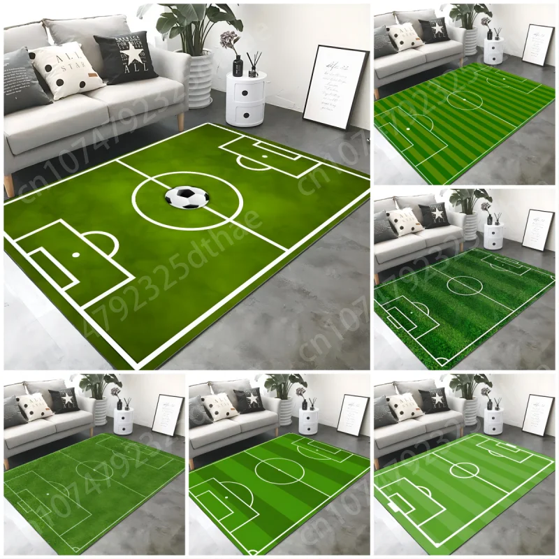 Football Stadium Pattern Carpet Kitchen Mat for Entrance Doormat Bedroom Decoration Living Room Bathroom Anti-slip Washable Rug
Football Stadium Pattern Carpet Kitchen Mat for Entrance Doormat Bedroom Decoration Living Room Bathroom Anti-slip Washable Rug