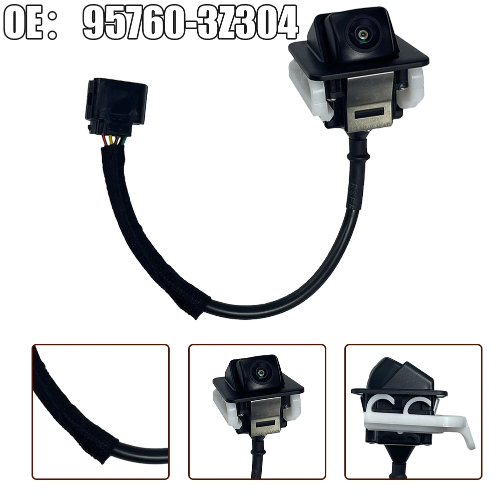 1PCS New And High Quality Automobile Vehicle Rear View Parking Camera For Hyundai I40 2014-2017 BackUp Camera 95760-3Z304
1PCS New And High Quality Automobile Vehicle Rear View Parking Camera For Hyundai I40 2014-2017 BackUp Camera 95760-3Z304