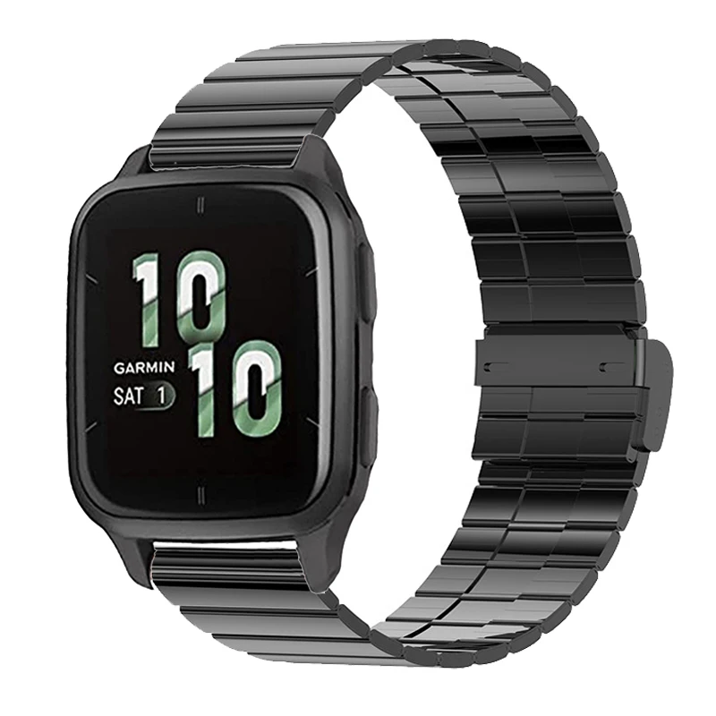 20mm 22mm Metal Strap for Garmin Venu Sq 2 Music Wristband for Garmin Venu 2 Plus Bracelet for Garmin Venu 3 2 Watchband Correa
20mm 22mm Metal Strap for Garmin Venu Sq 2 Music Wristband for Garmin Venu 2 Plus Bracelet for Garmin Venu 3 2 Watchband Correa